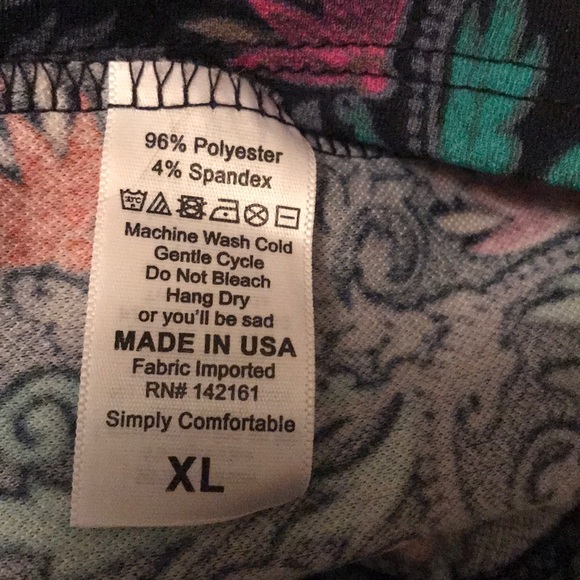 Lularoe Cassie - Picture 3 of 3